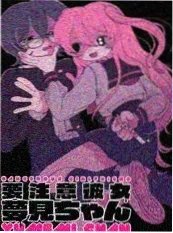 翁婿本色 漫画封面